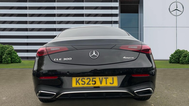 Mercedes-Benz Cle 300 4Matic AMG Line Premium 2dr 9G-Tronic Petrol Coupe